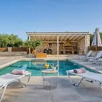 Astarte - Astra Private With Pool Villa Vasilikí