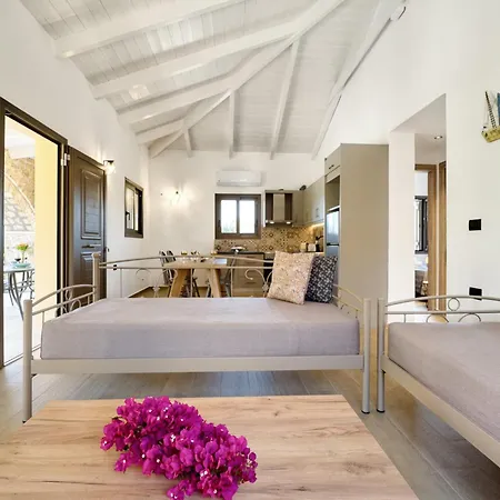 Villa Astarte - Astra Private With Pool Vasilikos (Zakynthos)