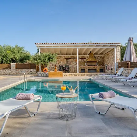 Astarte - Astra Private With Pool Villa Vasilikos (Zakynthos)