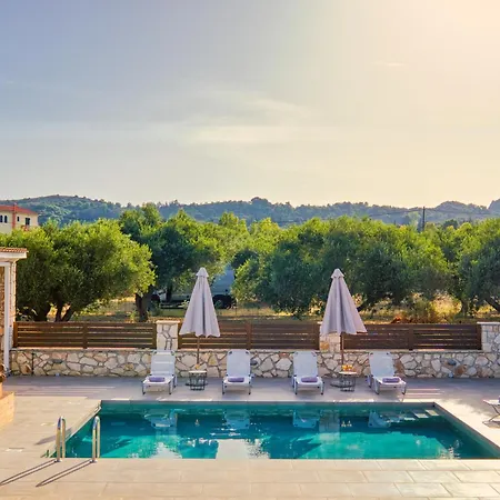 Astarte - Astra Private With Pool Villa Vasilikos (Zakynthos)