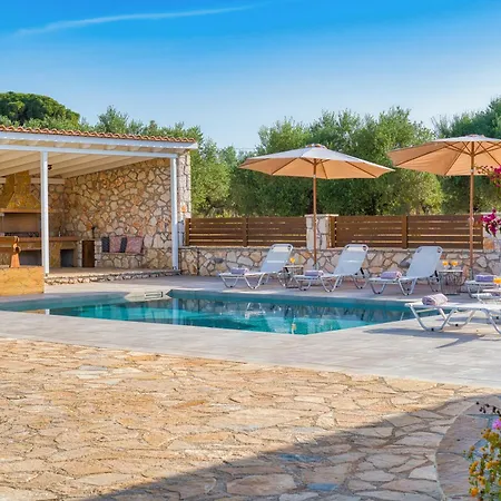 Villa Astarte - Astra Private With Pool *