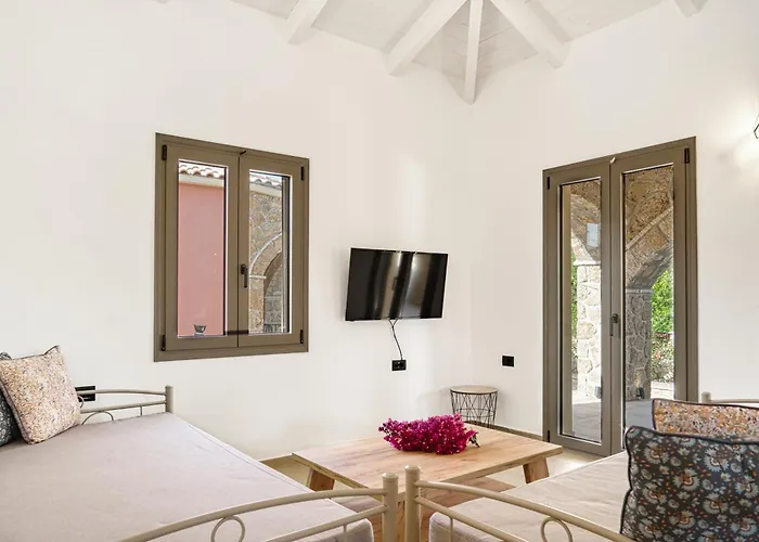 Astarte - Astra Private With Pool Villa Vasilikí