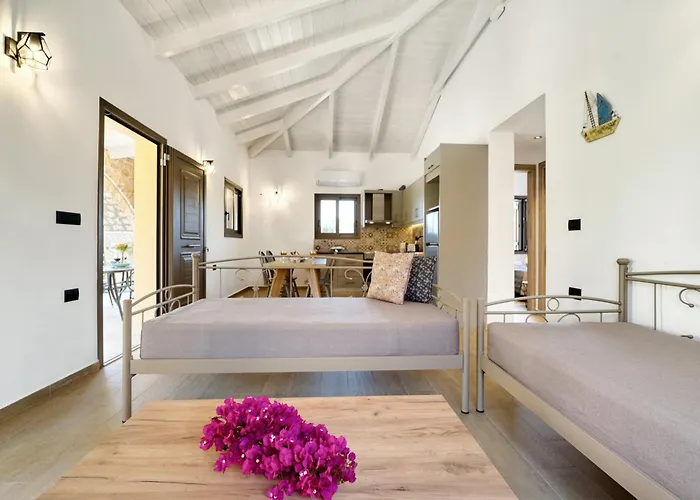 Villa Astarte - Astra Private With Pool Vasilikí