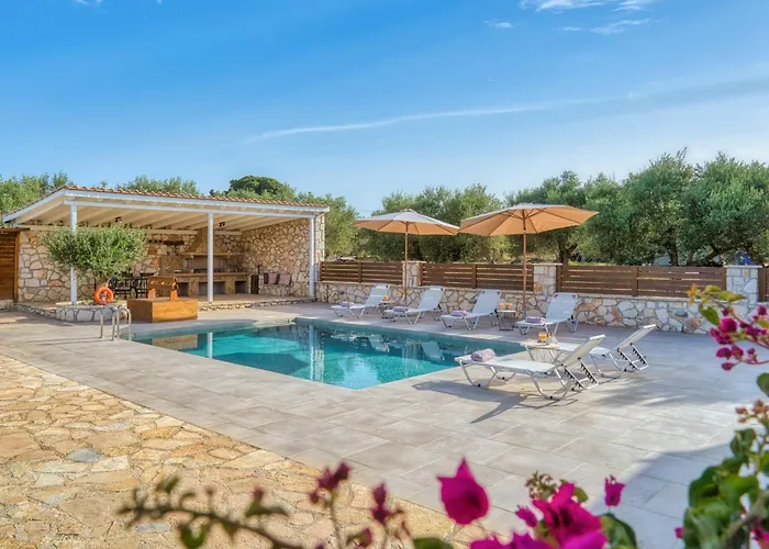 Villa Astarte - Astra Private With Pool