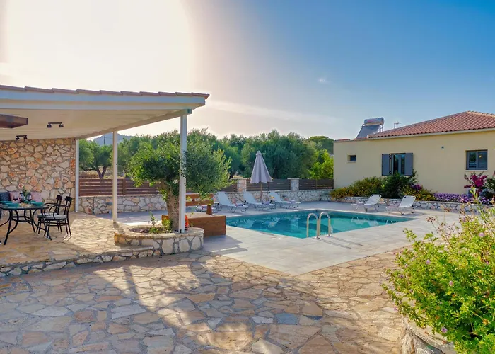 Astarte - Astra Private With Pool Villa *