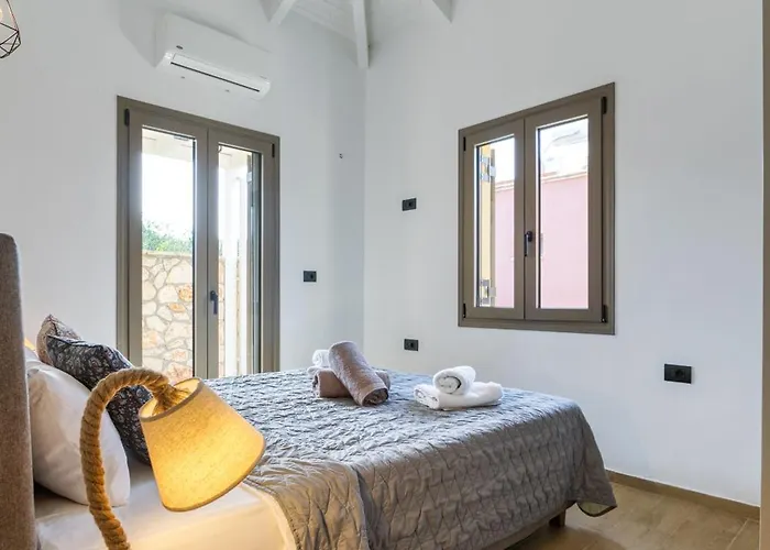 Villa Astarte - Astra Private With Pool Vasilikí