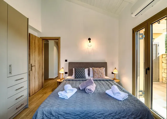 Villa Astarte - Astra Private With Pool *