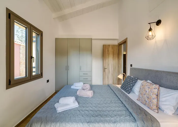 Astarte - Astra Private With Pool Vasilikí