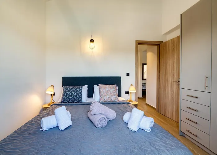 Villa Astarte - Astra Private With Pool Vasilikí