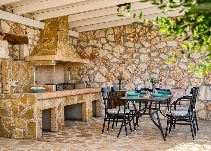 Astarte - Astra Private With Pool * Vasilikí
