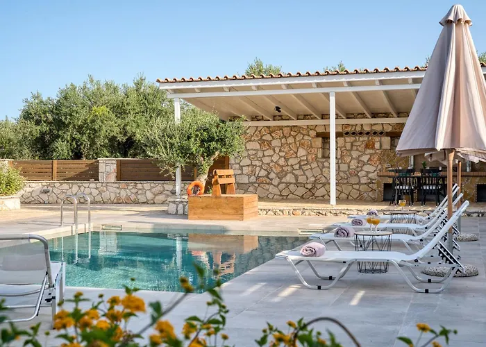 Villa Astarte - Astra Private With Pool
