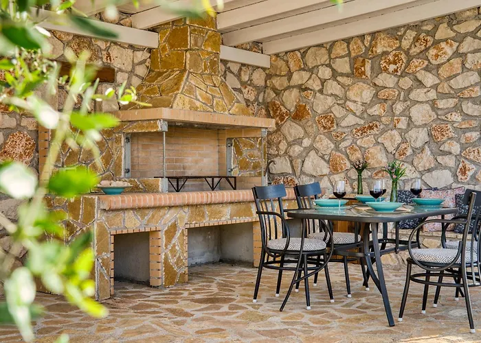 Villa Astarte - Astra Private With Pool Vasilikí