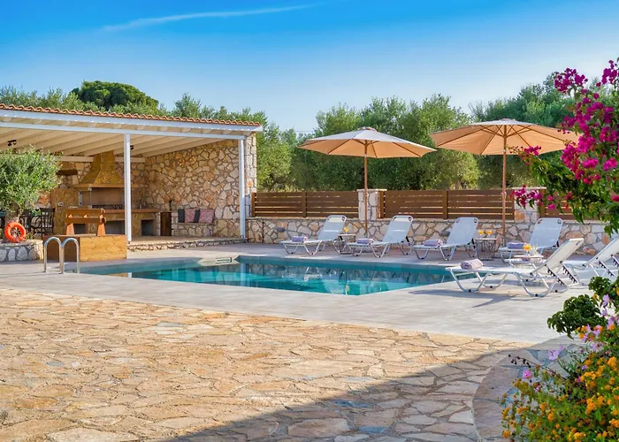 Villa Astarte - Astra Private With Pool *