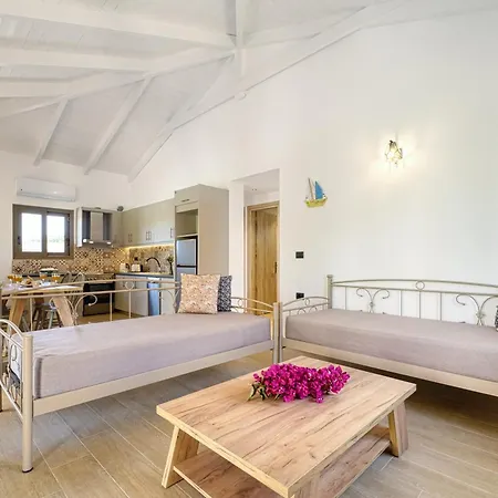 Astarte - Astra Private With Pool Vila Vasilikí