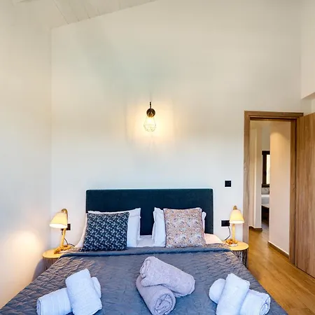 Astarte - Astra Private With Pool * Vasilikí