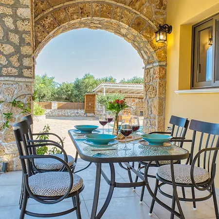 Astarte - Astra Private With Pool Vila