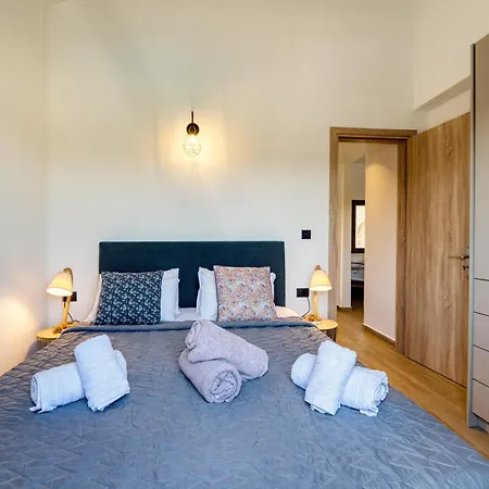 Vila Astarte - Astra Private With Pool Vasilikí