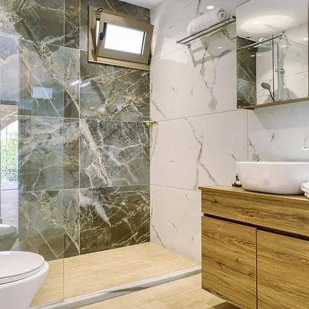 Vila Astarte - Astra Private With Pool Vasilikí