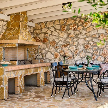 Astarte - Astra Private With Pool * Vasilikí